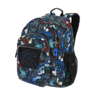 Mochila escolar Pencil - 2ER image number 3
