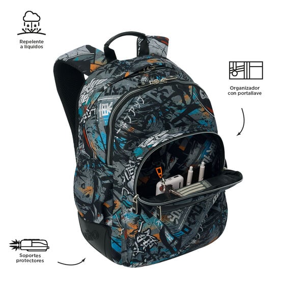 Mochila Rayol - Okubo image number 5