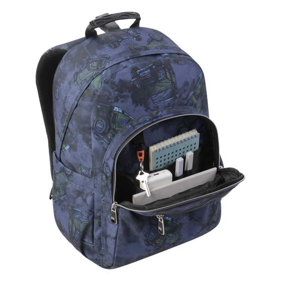 Mochila Acuareles - Todoterreno image number 8