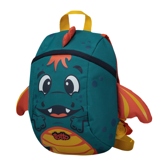 Mochila Cornejo Dragón image number 1