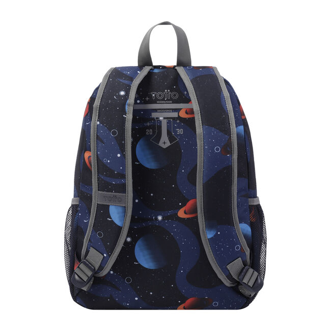 Mochila escolar mediana - Astronaut image number null