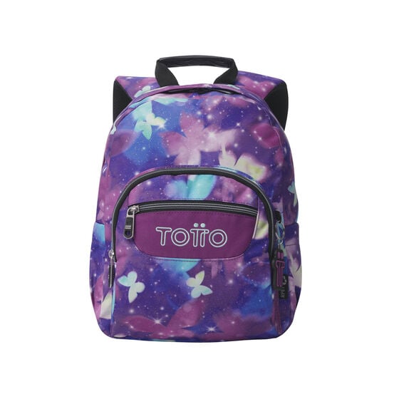 Mochila Tempera Glitter - Star Butterfly image number 1