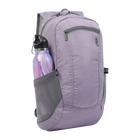 Mochila plegable Troker - Morado image number 4