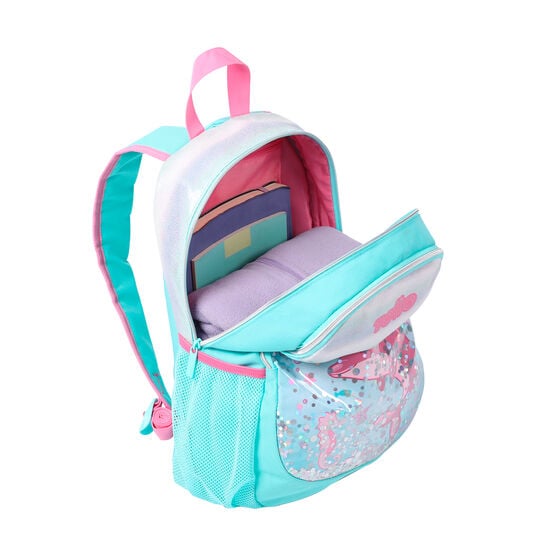 Mochila Pink Ocean M image number 5