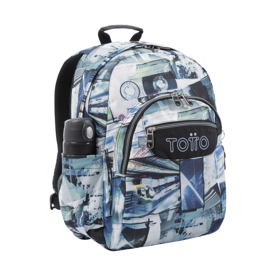 Morral acuarela totto 2025