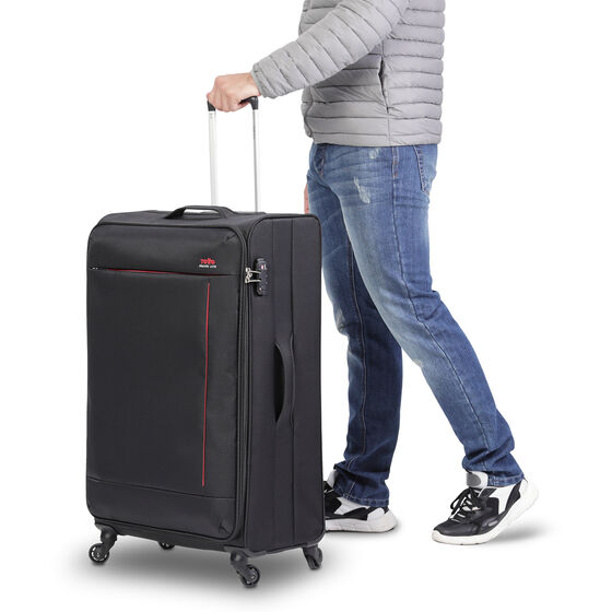 Maleta Travel Lite L - Negro image number 8