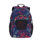 Mochila escolar adaptable a carro Acuareles - 6LN image number 1