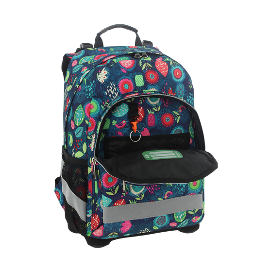Mochila escolar Libron - 1LV image number 5