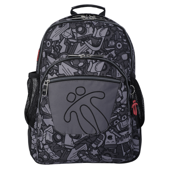 Mochila escolar Crayoles - 9G7 image number 1