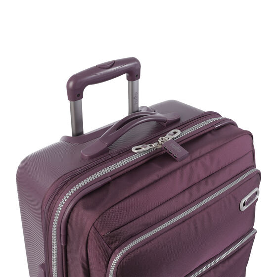 Maleta Usky S - Morado image number 4
