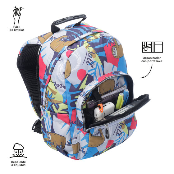 Mochila Tempera - Lazel image number 5