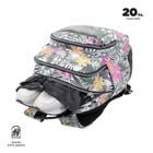 Mochila Crayoles - Tropical cebras image number 8