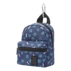 Mini mochila para mascotas estampado huesitos - Gary image number 2