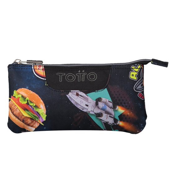 Estuche Tablero - Estampado galaxia image number 1
