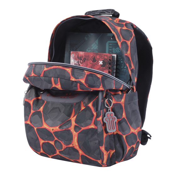 Mochila Acuareles - Rocas image number 7