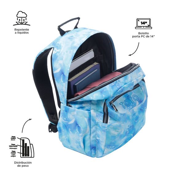 Mochila Acuareles - Bubul image number 4