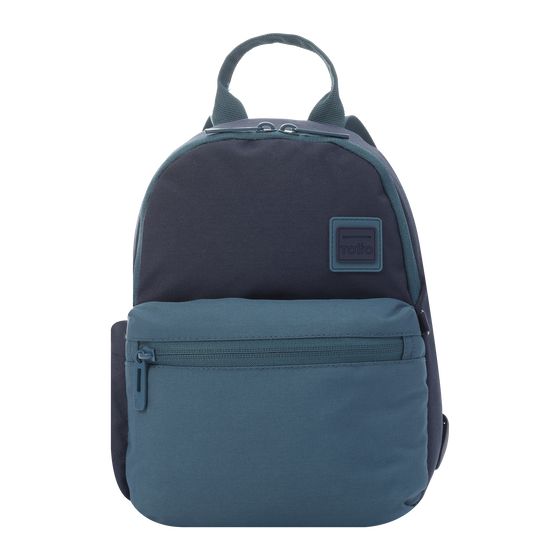 Mochila Dragonary - Azul image number 1