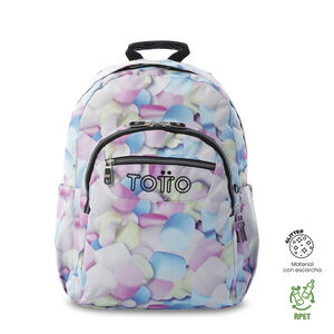 Mochila Acuareles Glitter - Spong