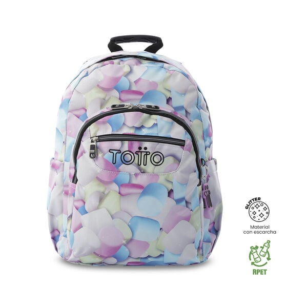 Mochila Acuareles Glitter - Spong image number 1