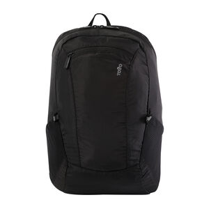 Mochila plegable Troker - Negro