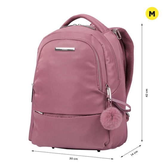 Mochila Adelaide 2 - Deco Rose image number 2