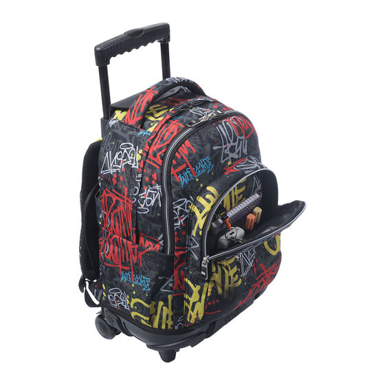 Pack escolar ruedas X2 Grafil image number 4