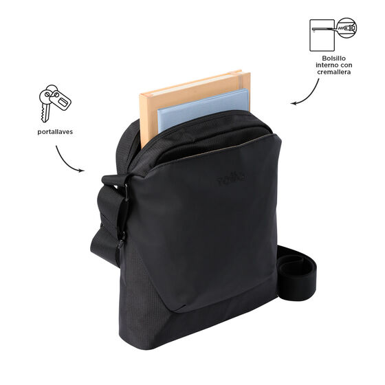 Bolso GTX 2.0 S - Negro image number 4