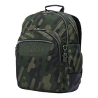 Mochila Crayoles - Verde militar image number 2
