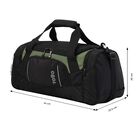 Bolsa Cobred - Negro y verde image number 2