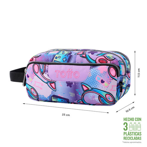 Estuche Agapec - Meowsical image number 2
