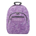 Mochila Acuarela - Camuflaje rosa image number 1