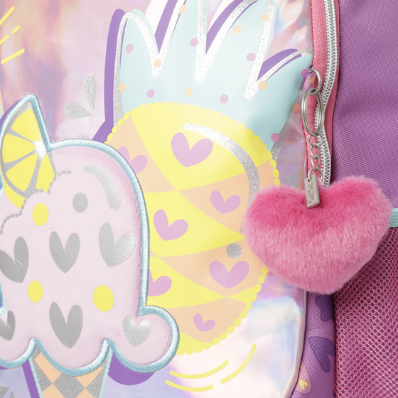 Mochila escolar grande con ruedas - Shaky image number 6