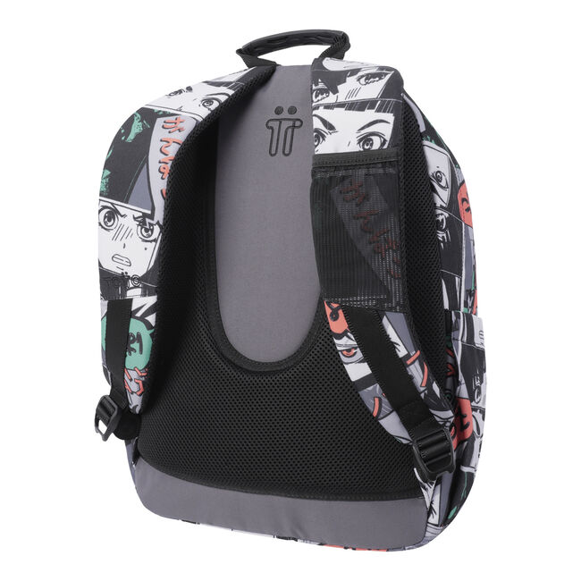 Mochila escolar manga - Acuarela image number null