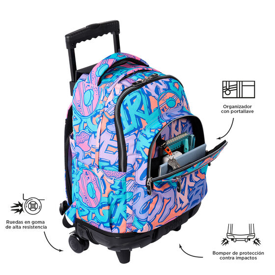 Mochila Renglones - Broad image number 5