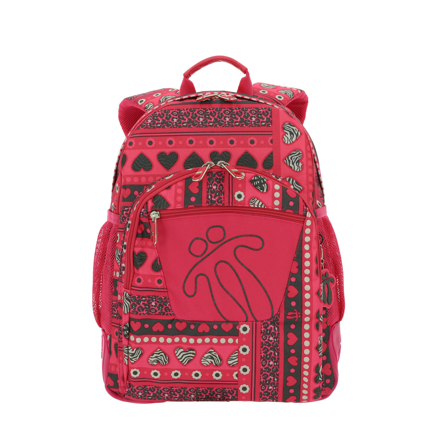 mochilas totto outlet Cinosural International School