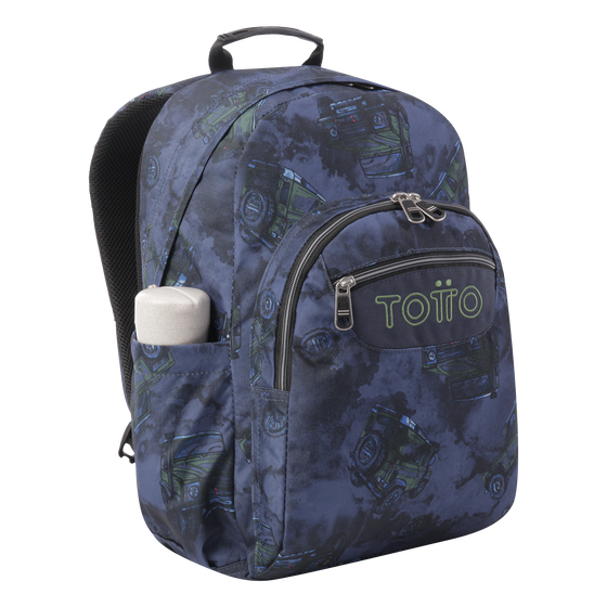 Mochila Acuareles - Todoterreno image number 6