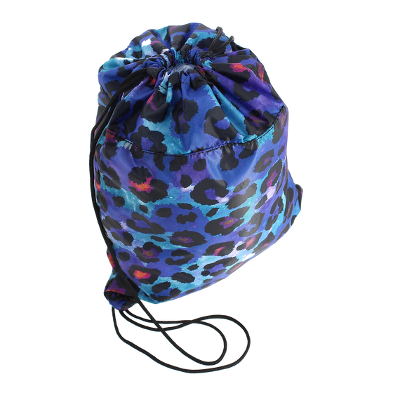 Mochila Curvi - Animal print image number 4
