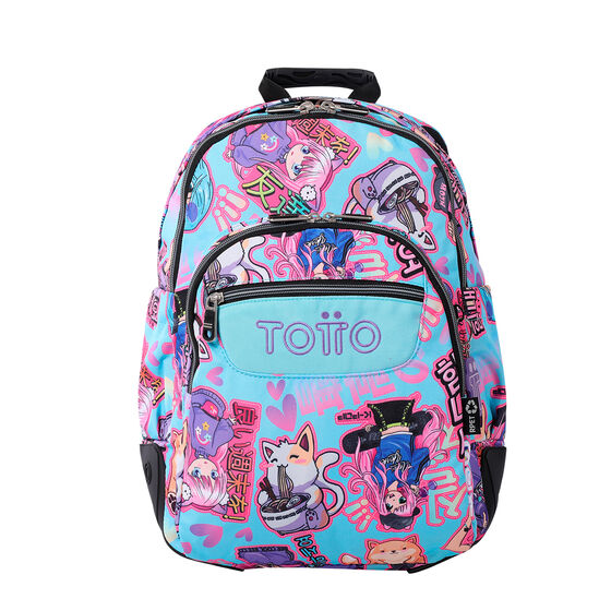 Mochila Rayol - Anime Girls image number 1