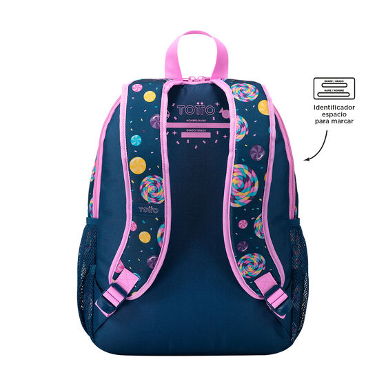 Mochila Sweet Candy M image number 4