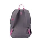 Mochila Dragonar - Gris y rosa image number 4