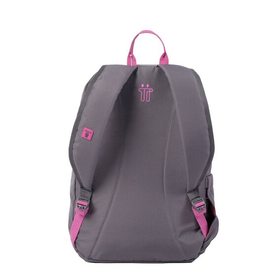 Mochila Dragonar - Gris y rosa image number 4