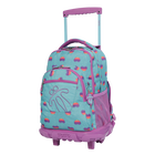 Mochila escolar con ruedas Renglon - 7F3 image number 2