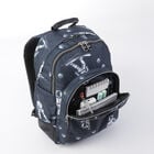 Mochila Crayoles - Astronautas image number 7