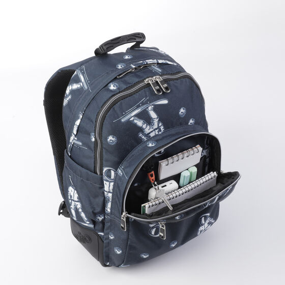 Mochila Crayoles - Astronautas image number 7