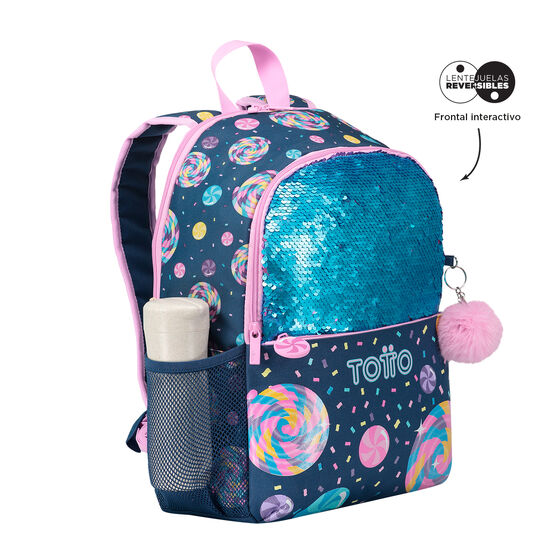 Mochila Sweet Candy M image number 5