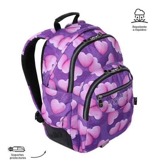 Mochila Crayoles - Chubby image number 6