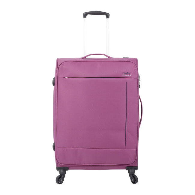 Maleta trolley mediana color rosa - Travel Lite image number null