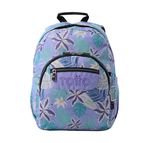 Mochila Gommas - Morado image number 1