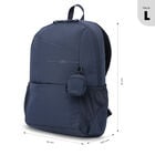 Mochila Suzuka L - Mood Indigo image number 3