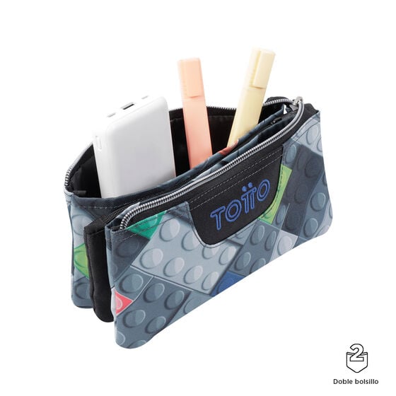 Estuche Tablero - Bloques image number 3